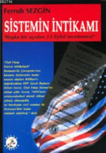 Sistemin İntikamı  Frontansicht 1