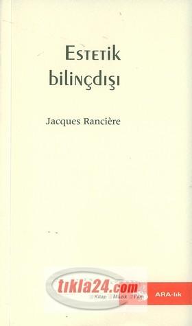 Estetik Bilinçdışı  Frontansicht 1
