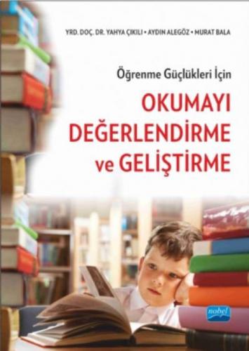 Öğrenme Güçlükleri için Okumayı Değerlendirme ve Geliştirme  Frontansicht 1