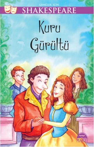 Gençler İçin Shakespeare - Kuru Gürültü  Frontansicht 1