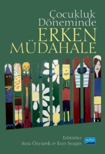 Çocukluk Döneminde Erken Müdahale  Frontansicht 1