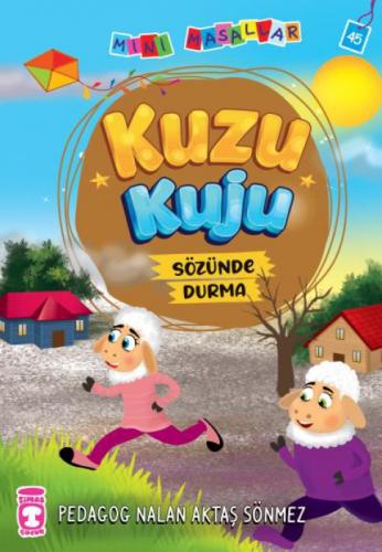 Kuzu Kuju - Mini Masallar 5  Frontansicht 1