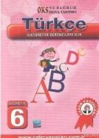 SBS 6. Sınıf Türkçe  Frontansicht 1