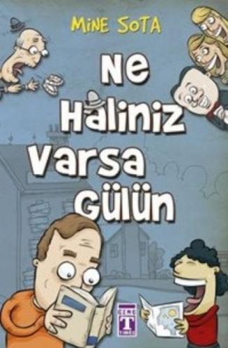 Ne Haliniz Varsa Gülün  Frontansicht 1