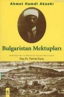 Bulgaristan Mektupları  Frontansicht 1
