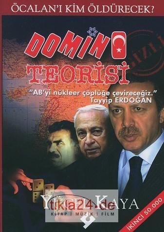 Domino Teorisi; Öcalan´ı Kim Öldürecek  Frontansicht 1