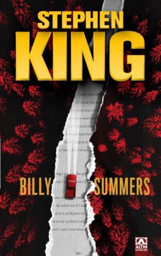 Billy Summers  Frontansicht 1