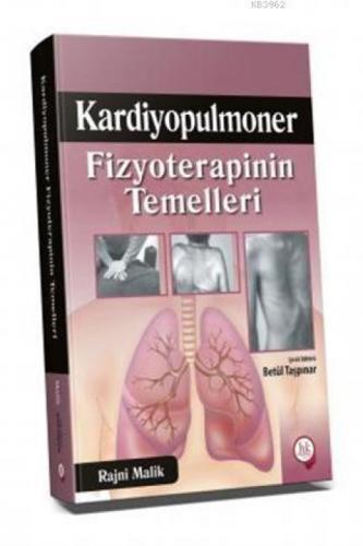 Kardiyopulmoner Fizyoterapinin Temelleri  Frontansicht 1