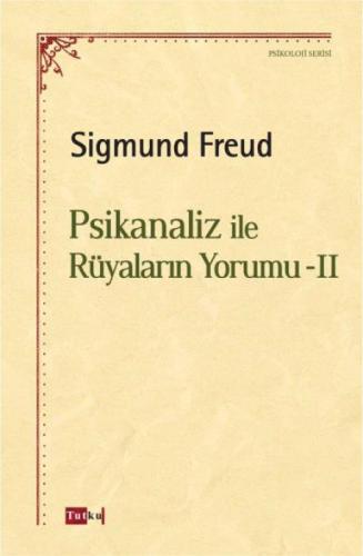 Psikanaliz ile Rüyaların Yorumu 2  Frontansicht 1