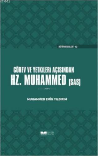 Görev ve Yetkileri Açısından Hazreti Peygamber (Ciltli)  Frontansicht 1