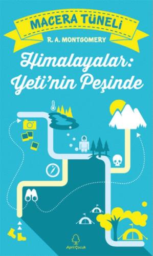 Macera Tüneli 1- Himalayalar, Yeti'nin Peşinde  Frontansicht 1