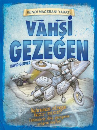 Kendi Maceranı Yarat! - Vahşi Gezegen  Frontansicht 1