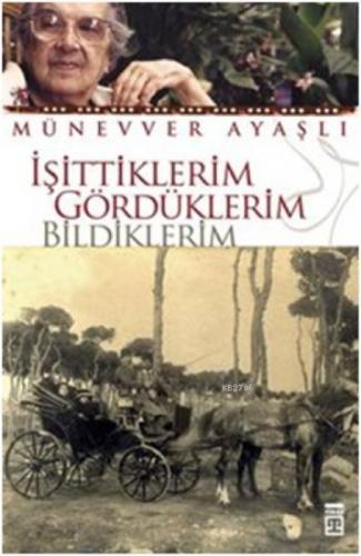 İşittiklerim Gördüklerim Bildiklerim  Frontansicht 1