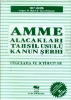 Amme Alacakları Tahsil Usulü Hakkanıd Kanun  Frontansicht 1