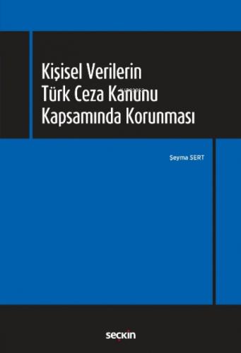 Kişisel Verilerin Türk Ceza Kanunu Kapsamında Korunması  Frontansicht 1