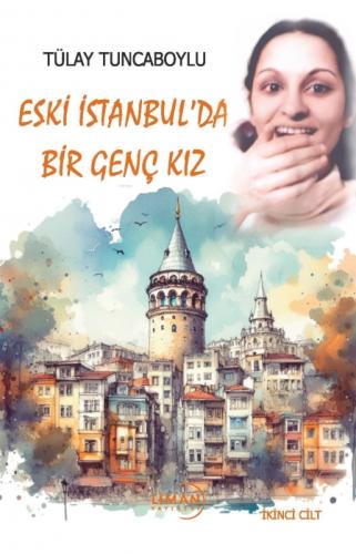 Eski İstanbul'da Bir Genç Kız  Frontansicht 1