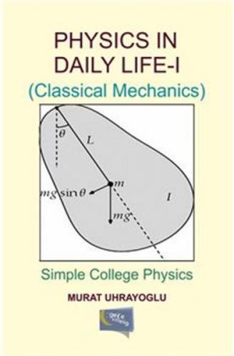 Physics in Daily Life and Simple College Physics 1  Frontansicht 1