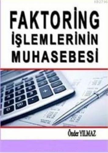 Faktoring İşlemlerinin Muhasebesi  Frontansicht 1