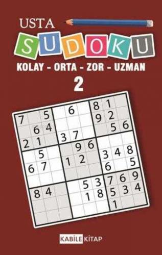 Usta Sudoku 2  Frontansicht 1