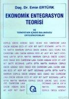 Ekonomik Entegrasyon Teorisi ve Türkiye Nin İçinde  Frontansicht 1