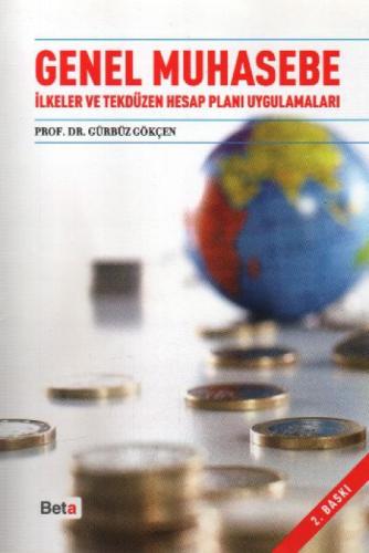 Genel Muhasebe; İlkeler ve Tekdüzen Hesap Planı Uygulamaları  Frontansicht 1