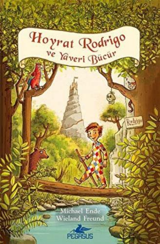 Hoyrat Rodrigo ve Yaveri Bücür  Frontansicht 1