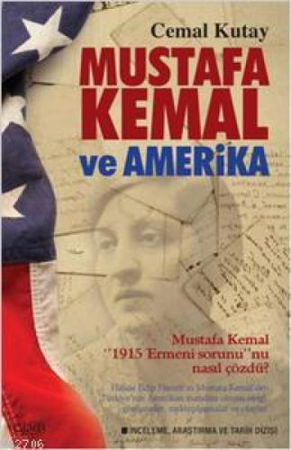 Mustafa Kemal ve Amerika  Frontansicht 1