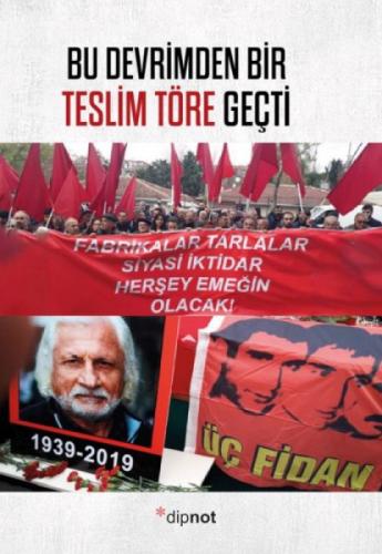 Bu Devrimden Bir Teslim Töre Geçti  Frontansicht 1