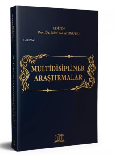 Multidisipliner Araştırmalar  Frontansicht 1