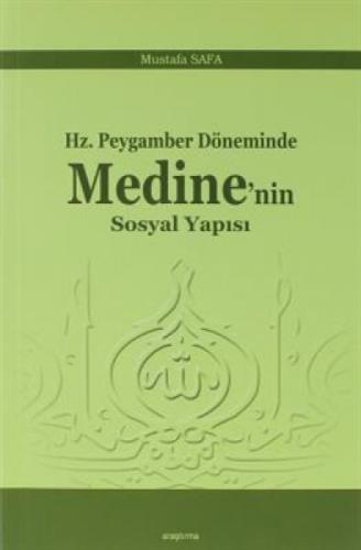 Hz. Peygamber Döneminde Medine'nin Sosyal Yapısı  Frontansicht 1