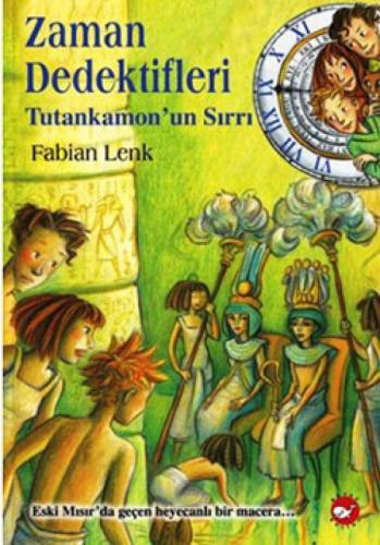 Zaman Dedektifleri 5 - Tutankamon'un Sırrı  Frontansicht 1
