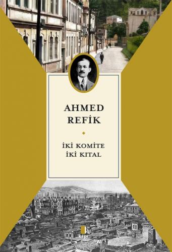 İki Komite İki Kıtal  Frontansicht 1