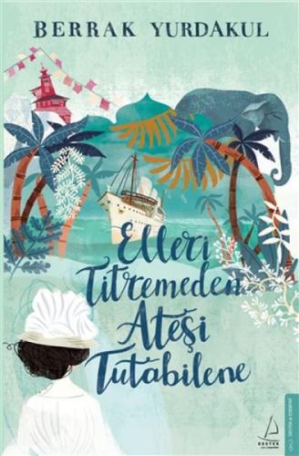 Elleri Titremeden Ateþi Tutabilene  Frontansicht 1