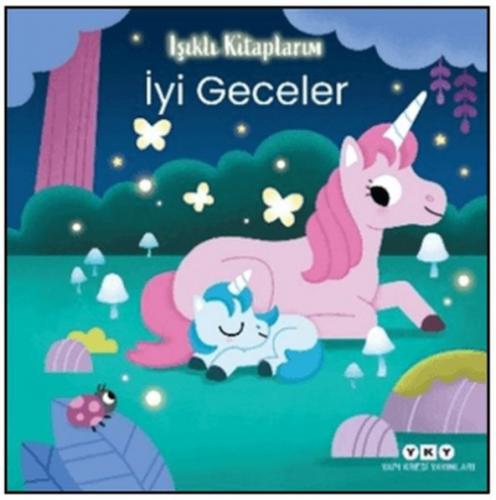 Işıklı Kitaplarım: İyi Geceler (Ciltli)  Frontansicht 1
