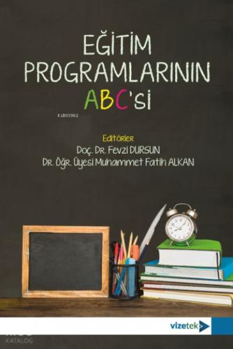 Eğitim Programlarının ABC'si  Frontansicht 1