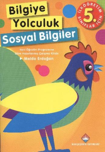 Bilgiye Yolculuk| Sosyal Bilgiler 5  Frontansicht 1