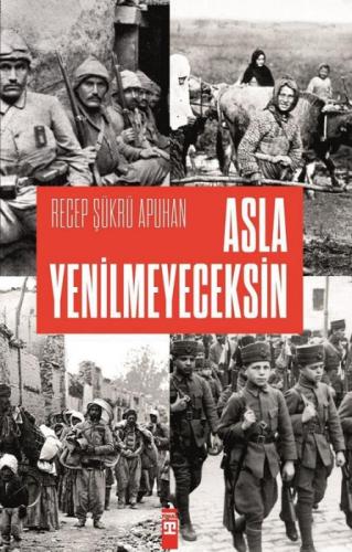 Asla Yenilmeyeceksin  Frontansicht 1