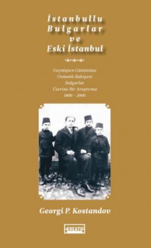 İstanbullu Bulgarlar ve Eski İstanbul  Frontansicht 1