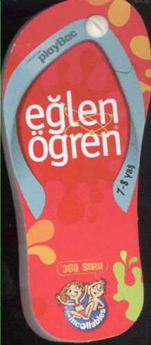 Eğlen Öğren 360 Soru 7-8 Yaş  Frontansicht 1