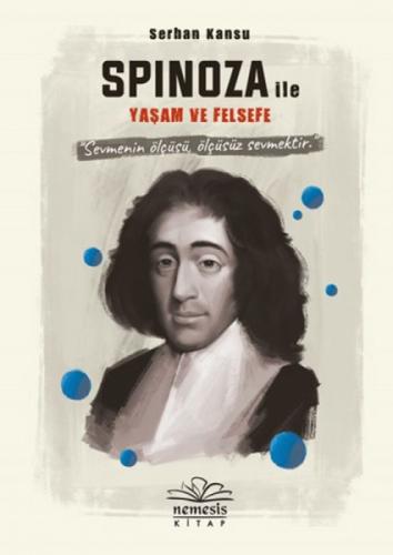 Spinoza ile Yaþam ve Felsefe Ciltli  Frontansicht 1