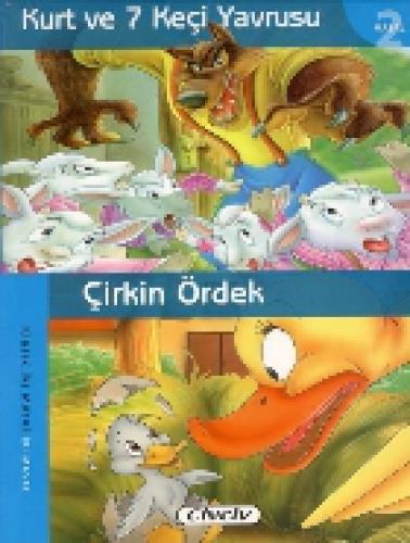 Kurt ve 7 Keçi Yavsusu - Çirkin Ördek  Frontansicht 1