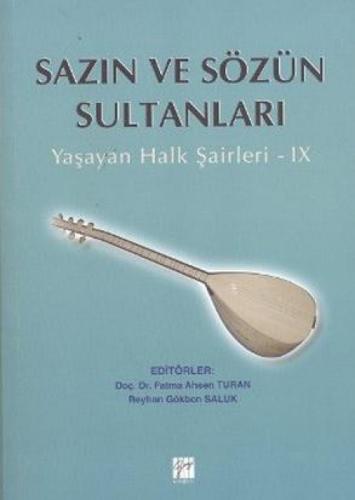 Sazın ve Sözün Sultanları 9  Frontansicht 1