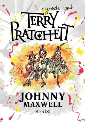 Johnny Maxwell Serisi (3 Kitap Takım)  Frontansicht 1