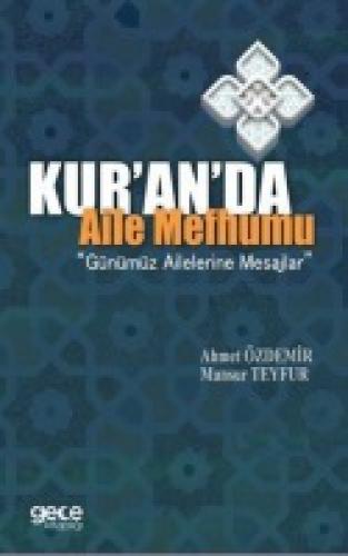 Kur'an'da Aile Mefhumu  Frontansicht 1