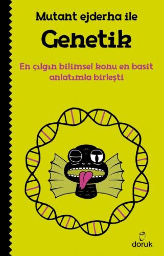 Mutant Ejderha ile Genetik  Frontansicht 1