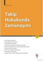 Takip Hukukunda Zamanaşımı  Frontansicht 1