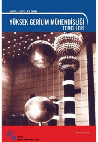 Yüksek Gerilim Mühendisliði Temelleri  Frontansicht 1