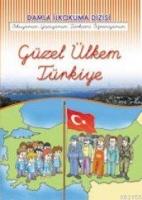 Güzel Ülkem Türkiye  Frontansicht 1