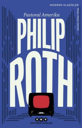 Pastoral Amerika  Frontansicht 1