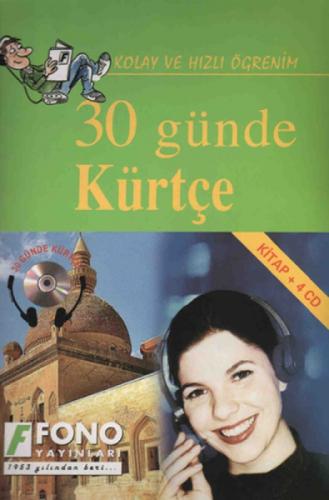 30 Günde Kürtçe - Kolay ve Hızlı Öğrenim  Frontansicht 1